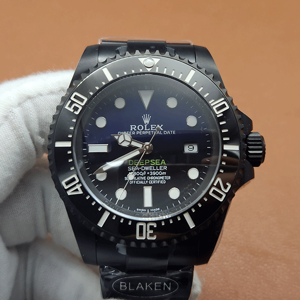 【TW製造工場】ロレックススーパーコピー時計 シードゥエラーディープシー116660 高級腕時計ブランド